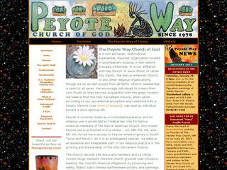 peyoteway.org